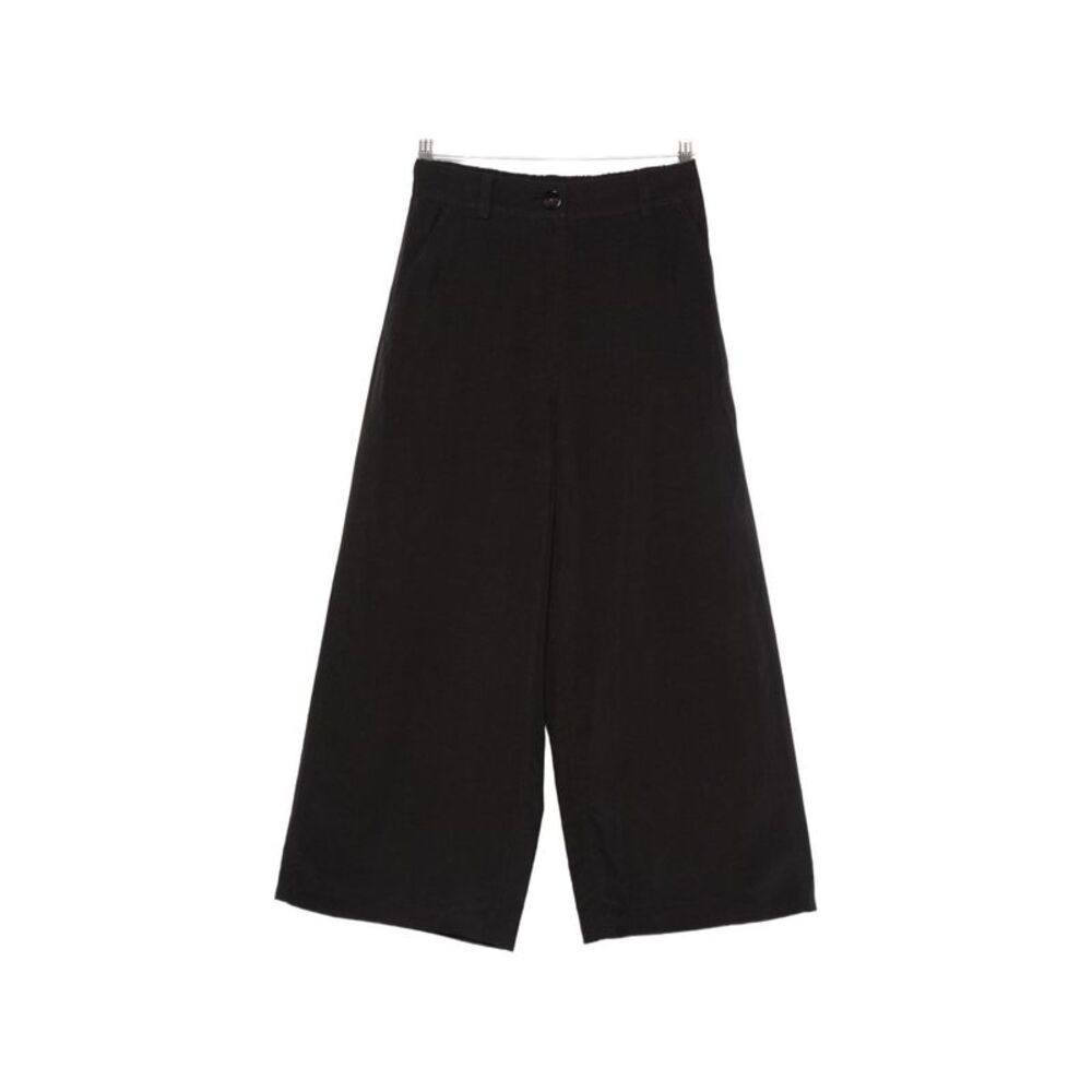 Soh Women Linen Blend Trousers